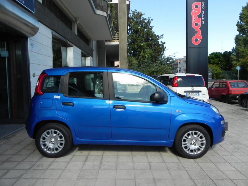 Fiat Panda Pandina 1.0 FireFly 65 CV Hybrid Icon