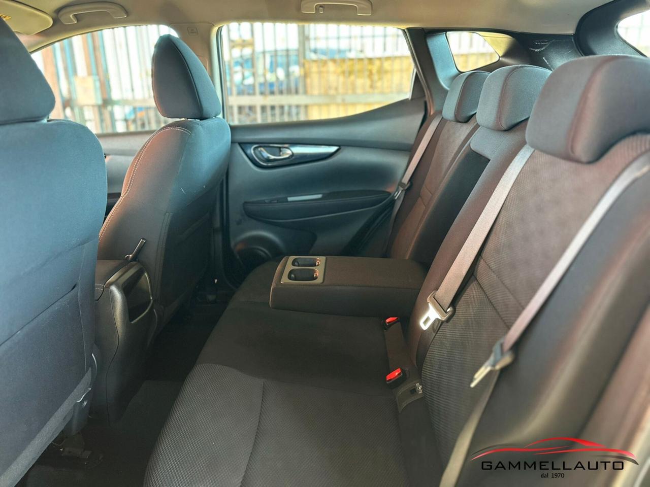 Nissan Qashqai 1.5 Tekna 110cv