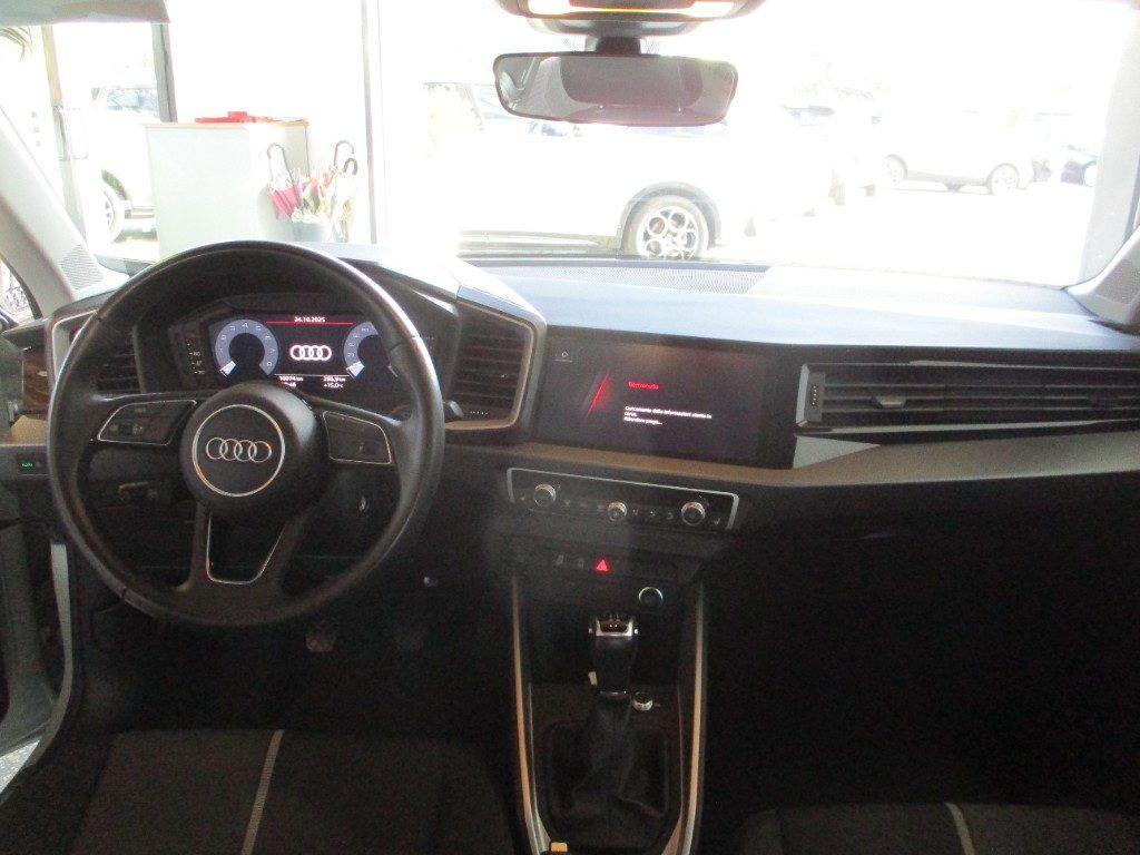 Audi A1 SPB 25 TFSI Admired Ok Neopat/CarPlay