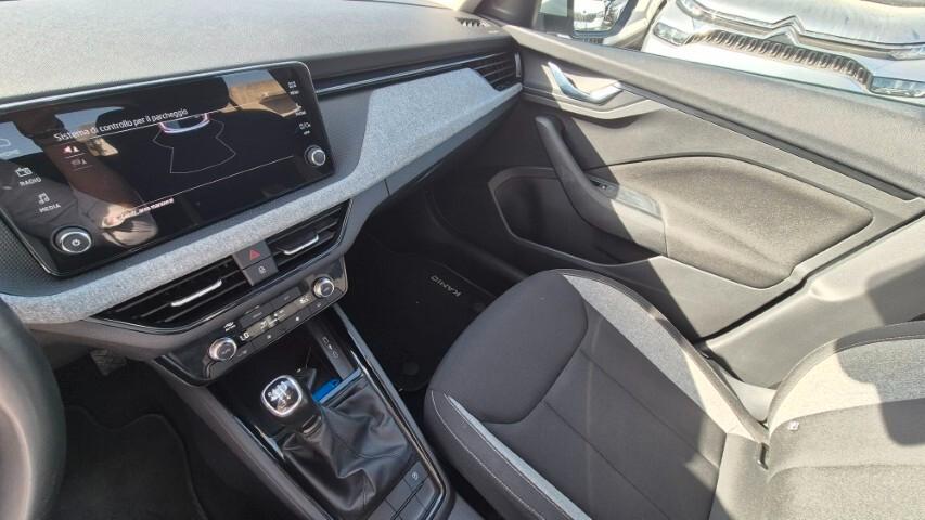 Skoda Kamiq 1.0 TSI Ambition - 2024