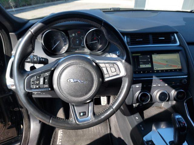 JAGUAR E-Pace 2.0D 150 CV AWD aut. R-Dynamic SE
