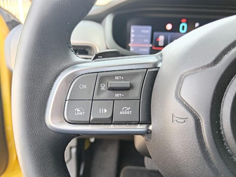 Jeep Avenger e-Hybrid 1.2 MHEV e-Hybrid Turbo Summit