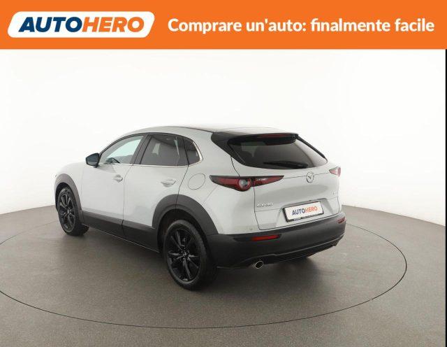 MAZDA CX-30 2.0L e-Skyactiv-G M Hybrid 2WD Homura