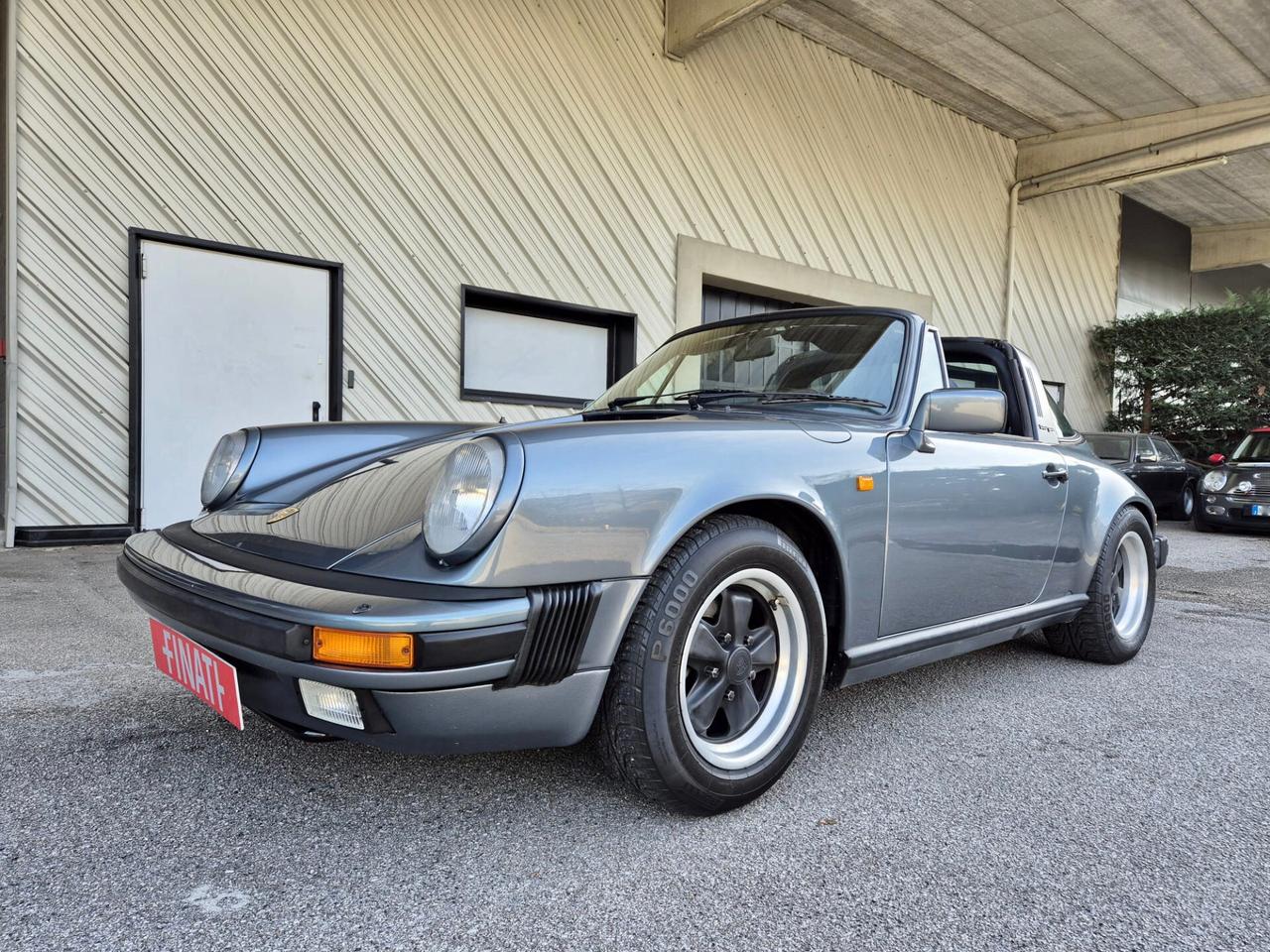 Porsche 911 CARRERA 3.2 TARGA