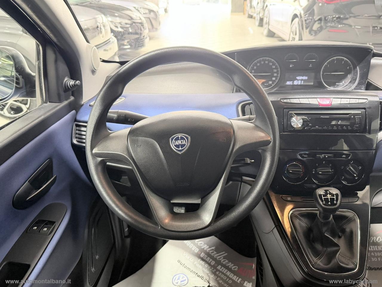 LANCIA Ypsilon 1.3 MJT 95 CV 5p. S&S Platinum