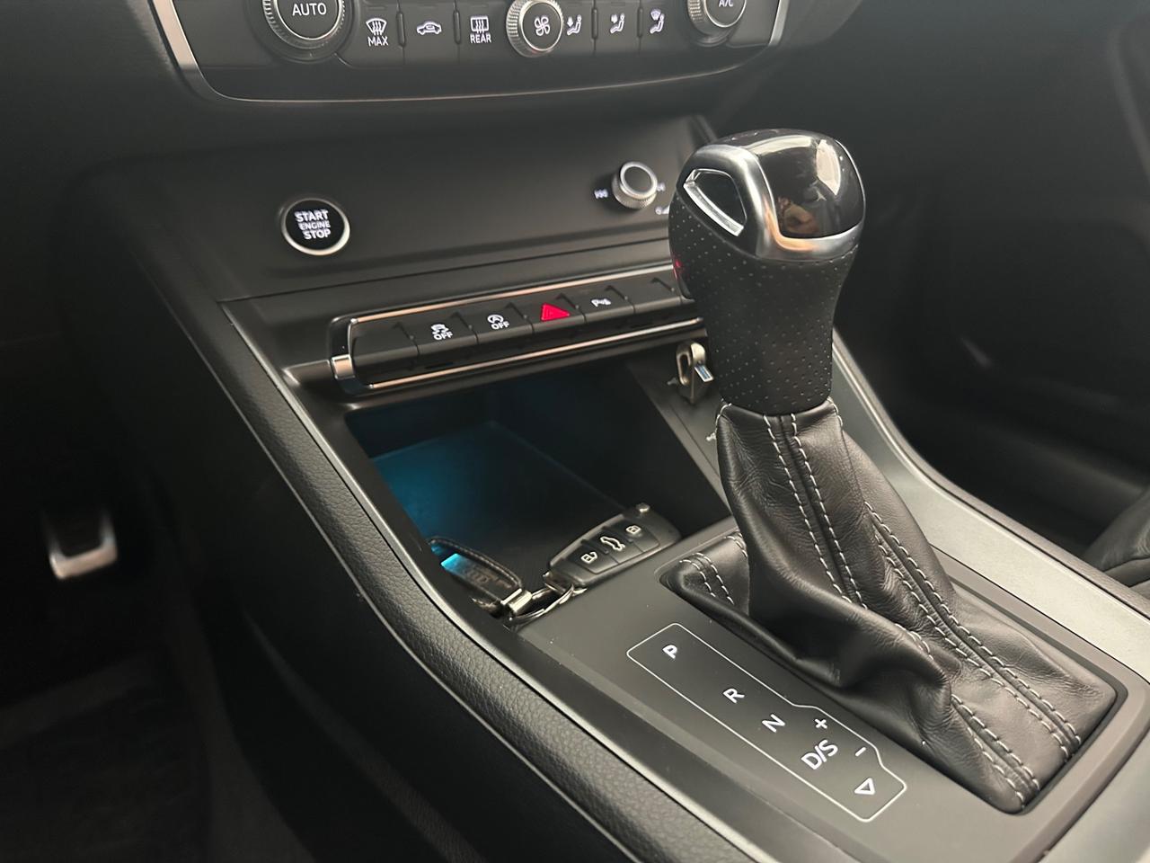 Audi Q3 35 TDI S tronic line edition