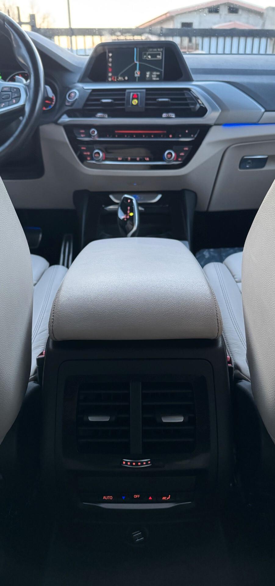 Bmw X3 xDrive20d Msport