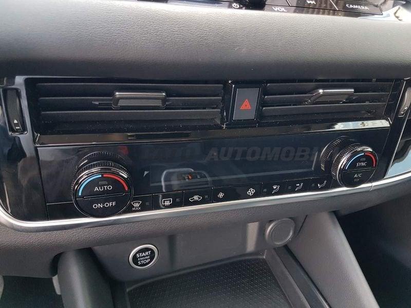Nissan Qashqai Qashqai 1.3 mhev N-Connecta 2wd 158cv xtronic