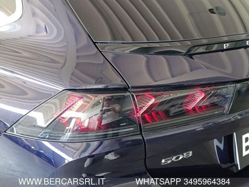 Peugeot 508 BlueHDi 130 EAT8 Stop&Start SW Allure*TELECAMERA*AUTOM*PDC*LED*