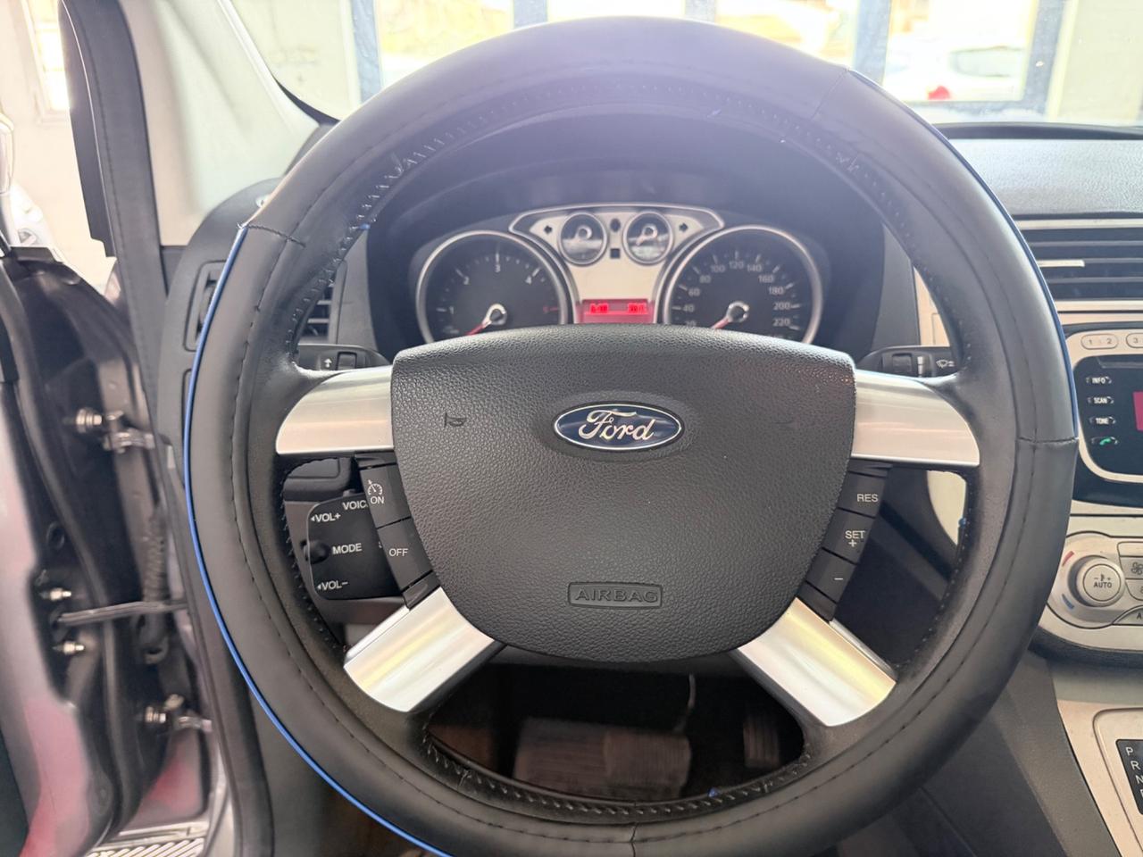 Ford Kuga 2.0 TDCi 163 CV 4WD Powersh.Titanium DPF