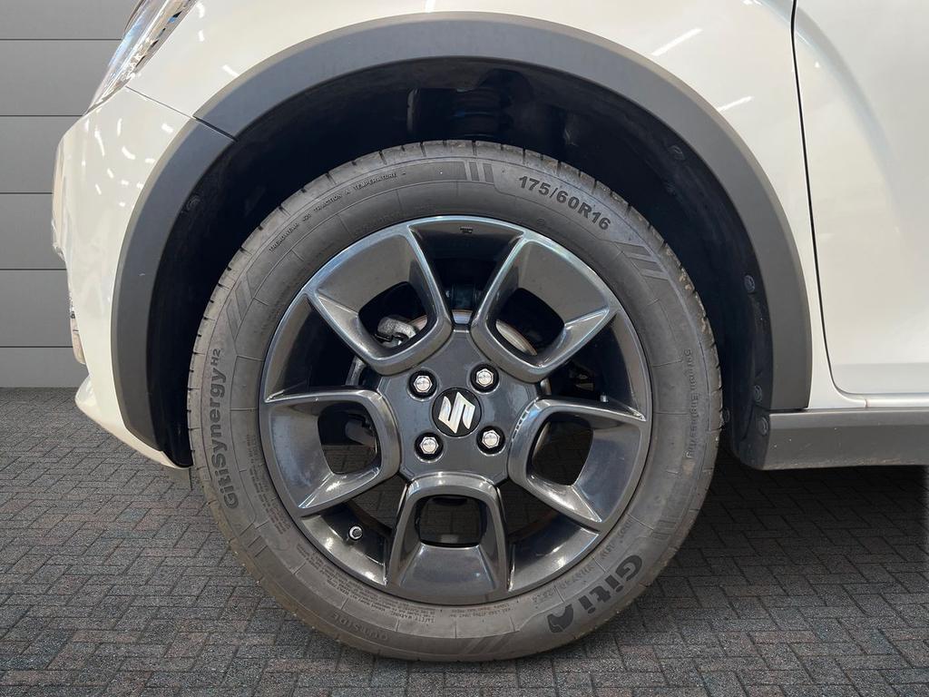 Suzuki Ignis 1.2 dualjet iTop 2wd