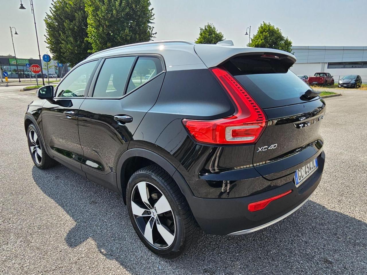 Volvo XC40 D3 Geartronic Momentum