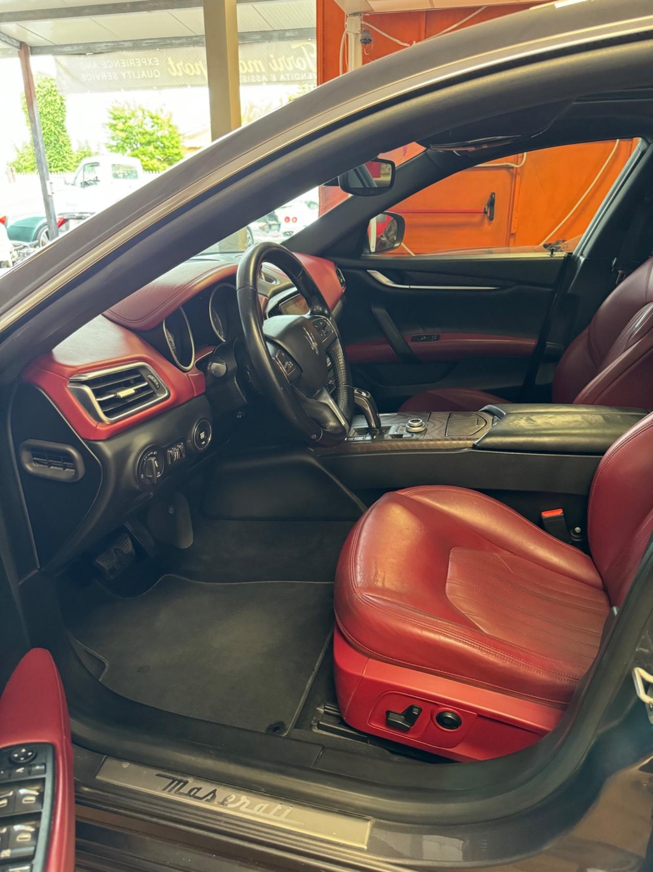 Maserati Ghibli V6 Diesel Granlusso