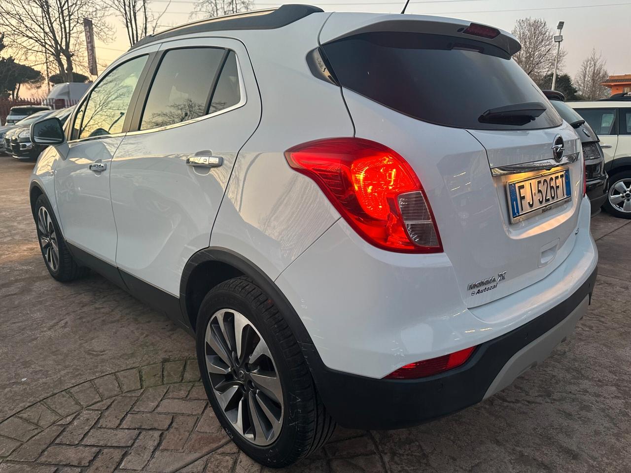 MOKKA*1.6*CDTI*AUTO*FINANZIAMENTO*GARANZIA