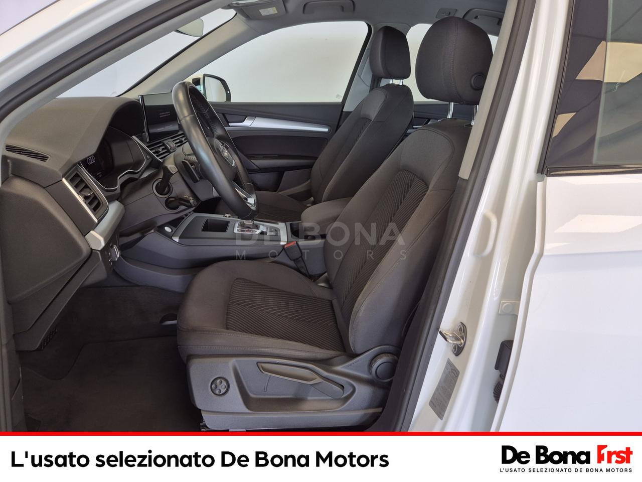 Audi Q5 sportback 40 2.0 tdi mhev 12v business advanced quattro s-tronic