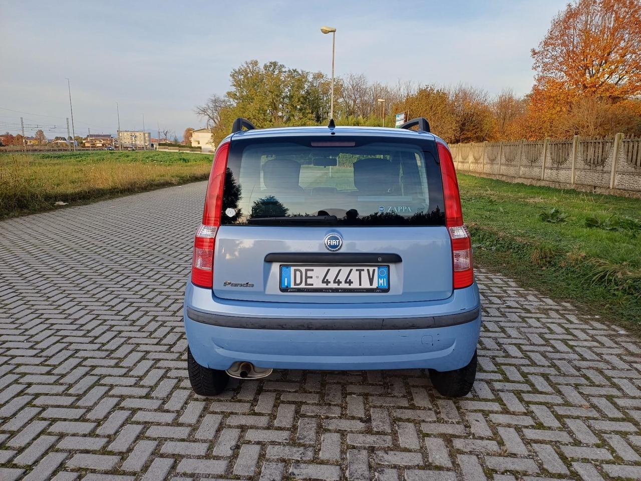 Fiat Panda 1.2 Alessi