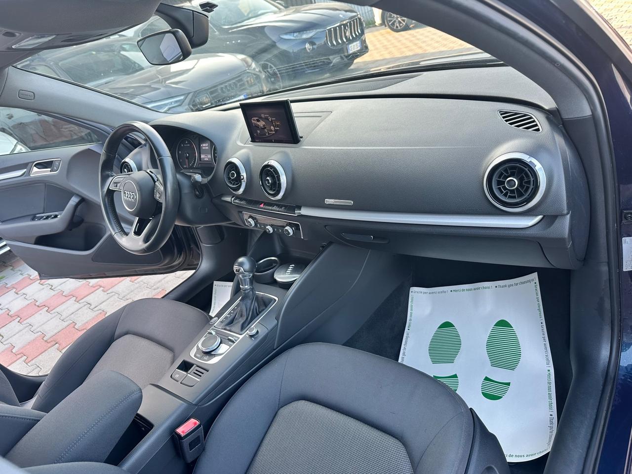 Audi A3 1.6 TDI 116 CV S tronic Design