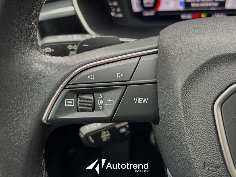 Audi Q3 Sportback SPB 40 TDI 200 CV quattro Automatica S tronic Business Plus