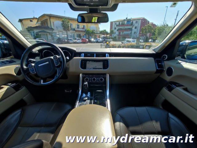 LAND ROVER Range Rover Sport 3.0 TDV6 HSE Dynamic