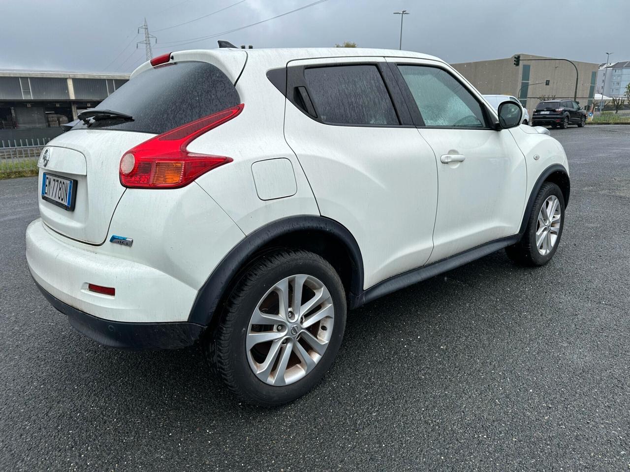 Nissan Juke 1.5 dCi OK Neopatentati