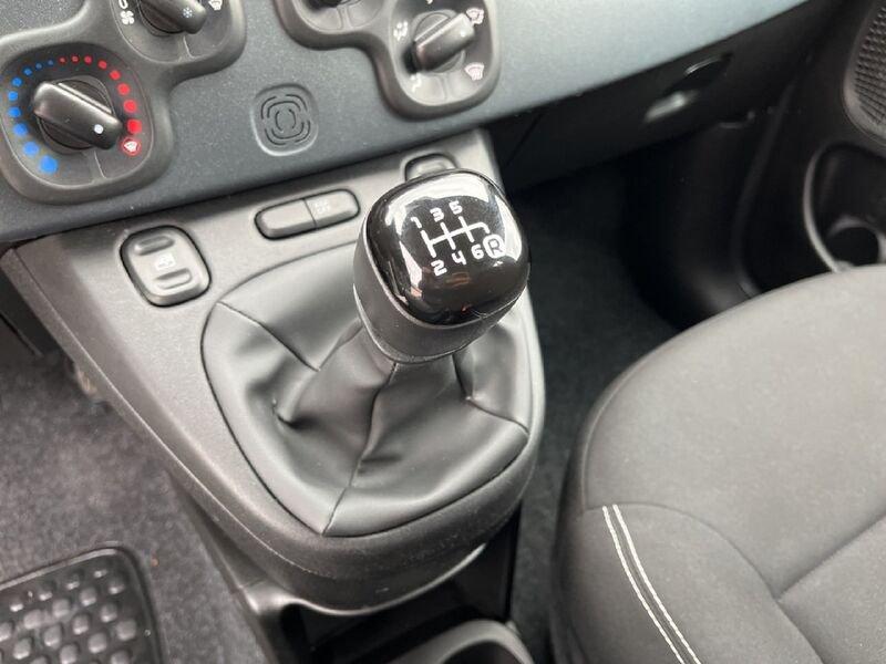 FIAT Panda III 2021 1.0 firefly hybrid s&s 70cv
