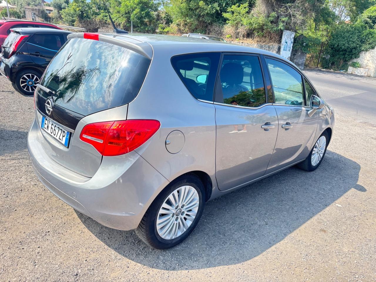 Opel Meriva 1.3 CDTI 95CV ecoFLEX Cosmo
