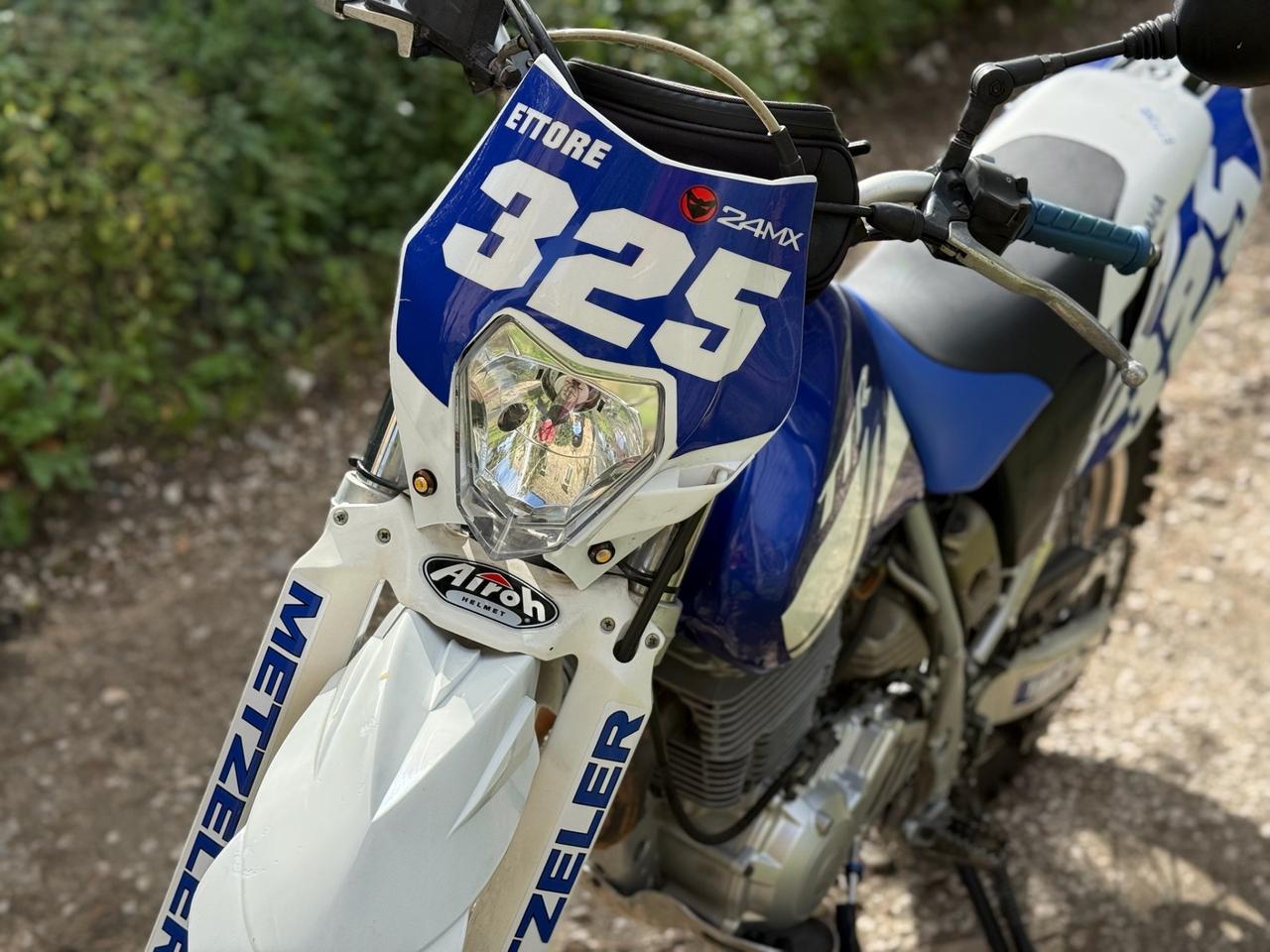 Yamaha TT 600 R Belgarda 2001