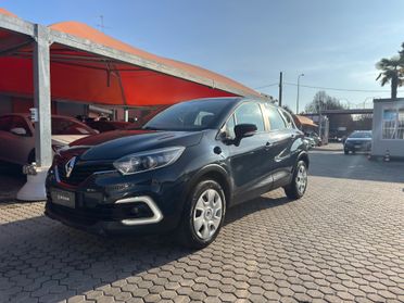 Renault Captur ADATTA A NEOPATENTATI 0.9 TCE GPL