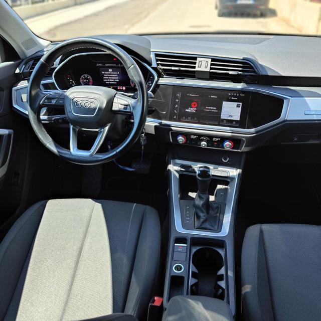 AUDI Q3 35 TDI quattro S tronic Business Advanced