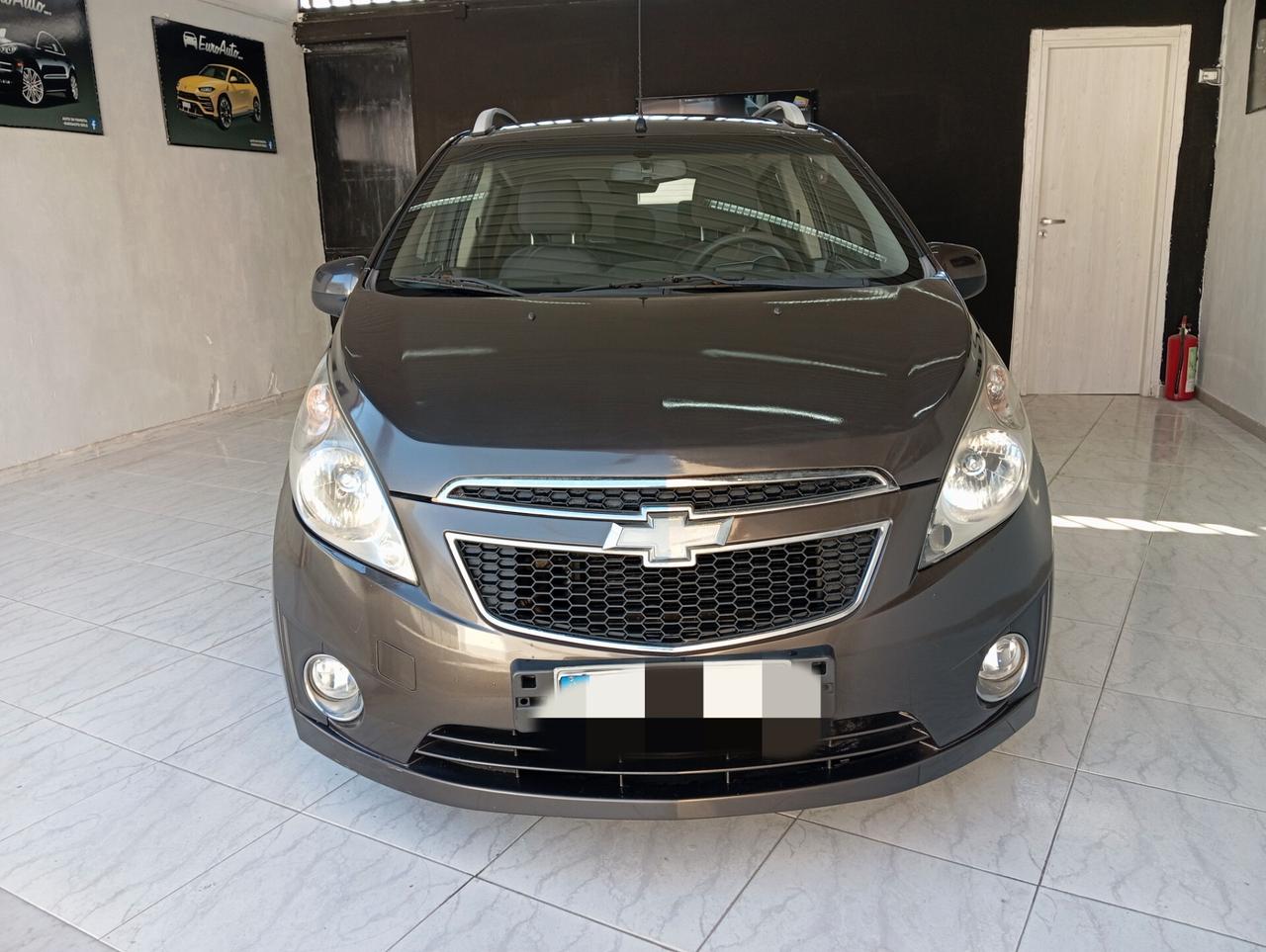 Chevrolet Spark 1.2 benzina/ GPL 2011 CON GARANZIA