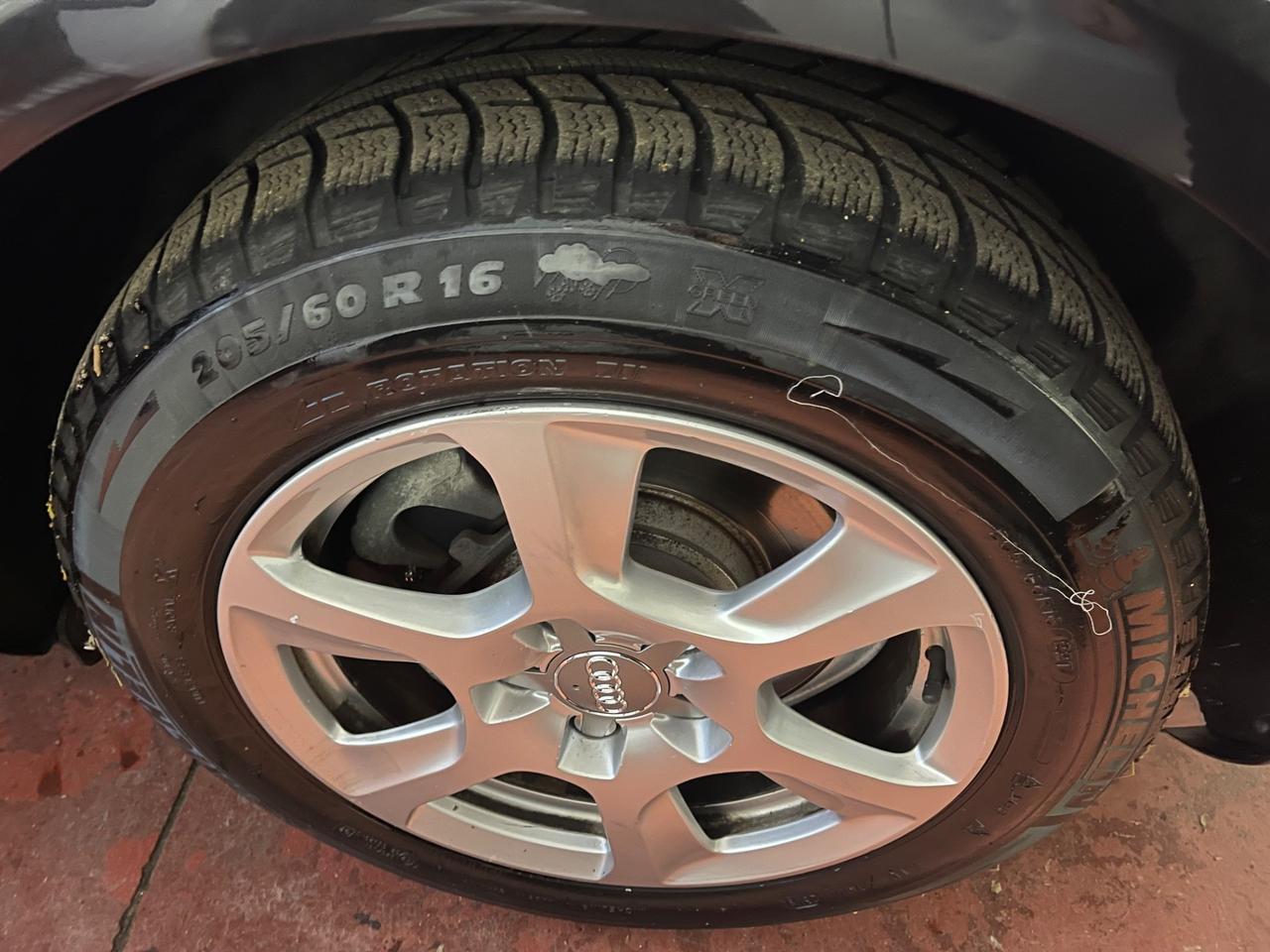 Audi A4 1.8 TFSI 120 CV Advanced