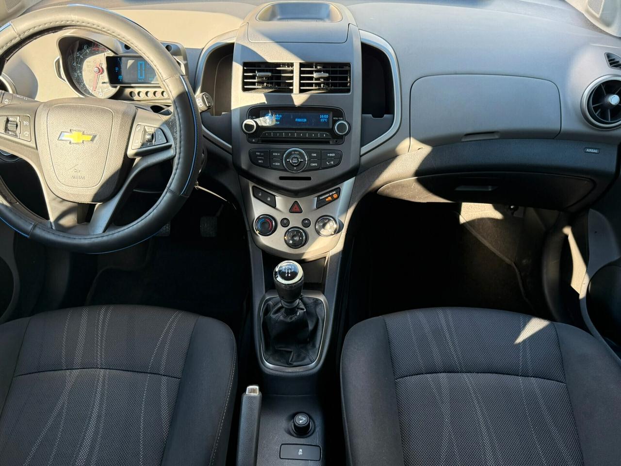 Chevrolet Aveo 1.2 86CV 5 porte LTZ
