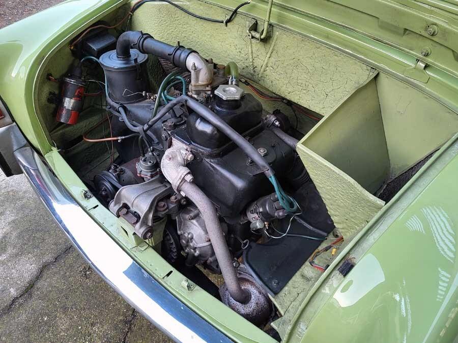 Autobianchi Bianchina Trasformabile – 1961 - SUMMER PRICE