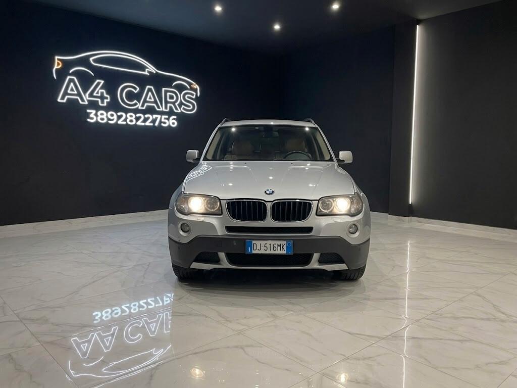 Bmw X3 2.0d cat Eletta