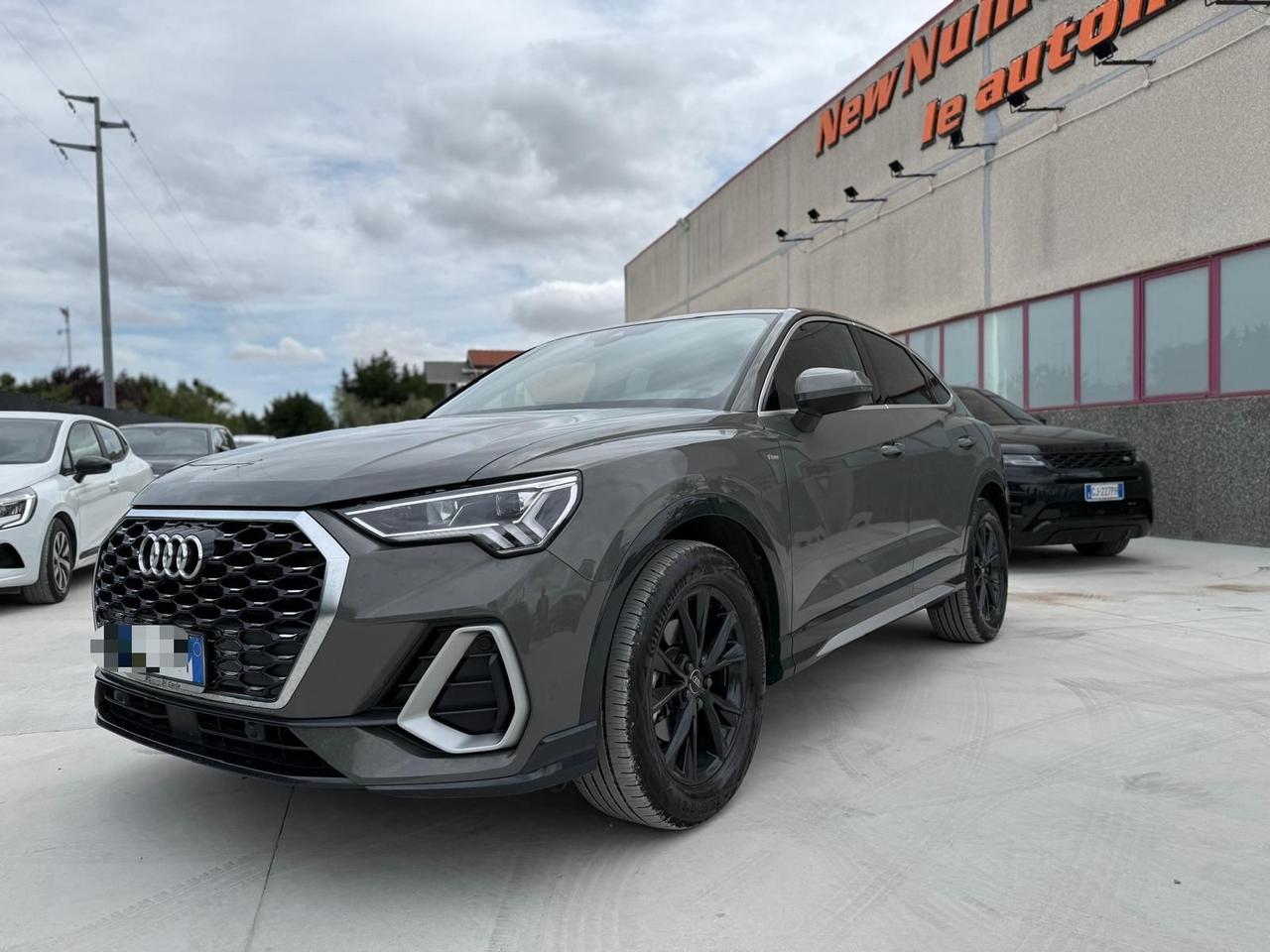 Audi Q3 Sportback S-tronic 35 TDI 2.0 Sline 150cv 2024