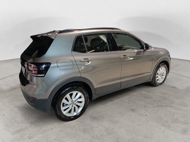 VOLKSWAGEN T-Cross 1.0 TSI 110 CV DSG Style