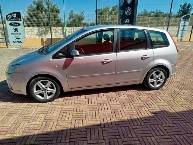 Ford C-Max Focus 1.6 TDCi (90CV) Titanium
