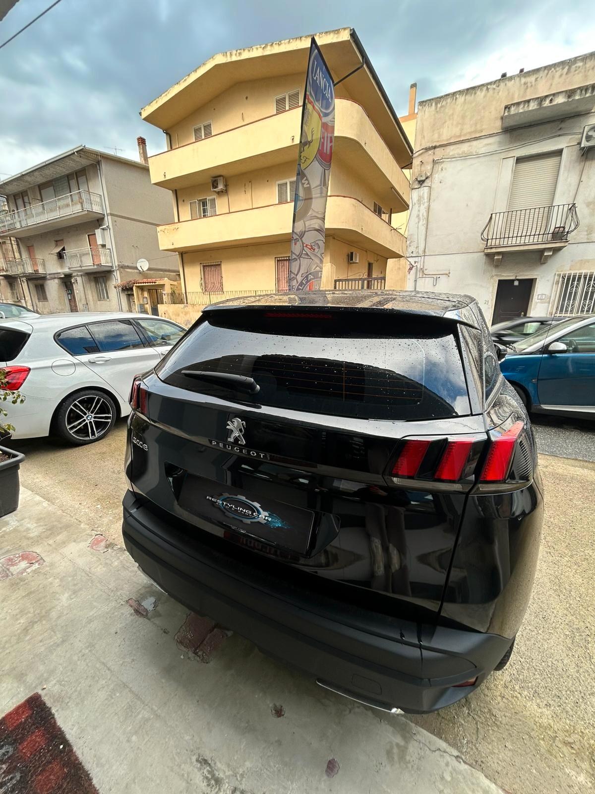 Peugeot 3008 BlueHDi 1.5 Active Pack