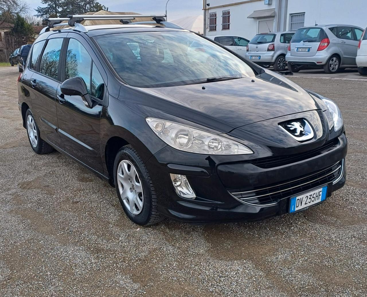 Peugeot 308 1.6 HDi 90CV SW Ciel Premium