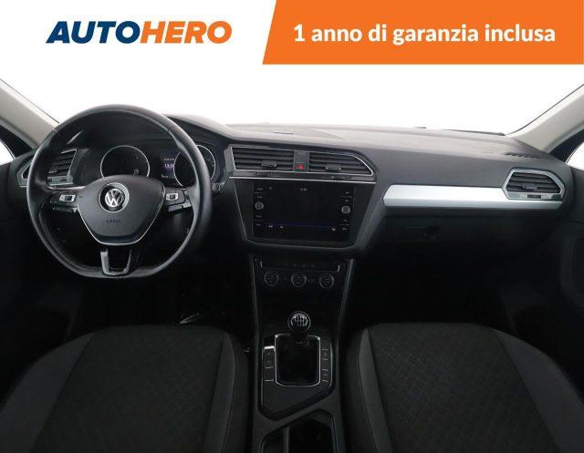 VOLKSWAGEN Tiguan 1.6 TDI SCR Business BlueMotion Technology