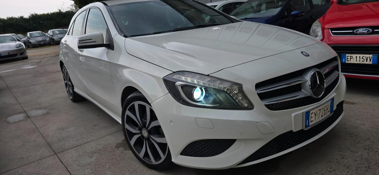 Mercedes-benz A 180 d Automatic Premium