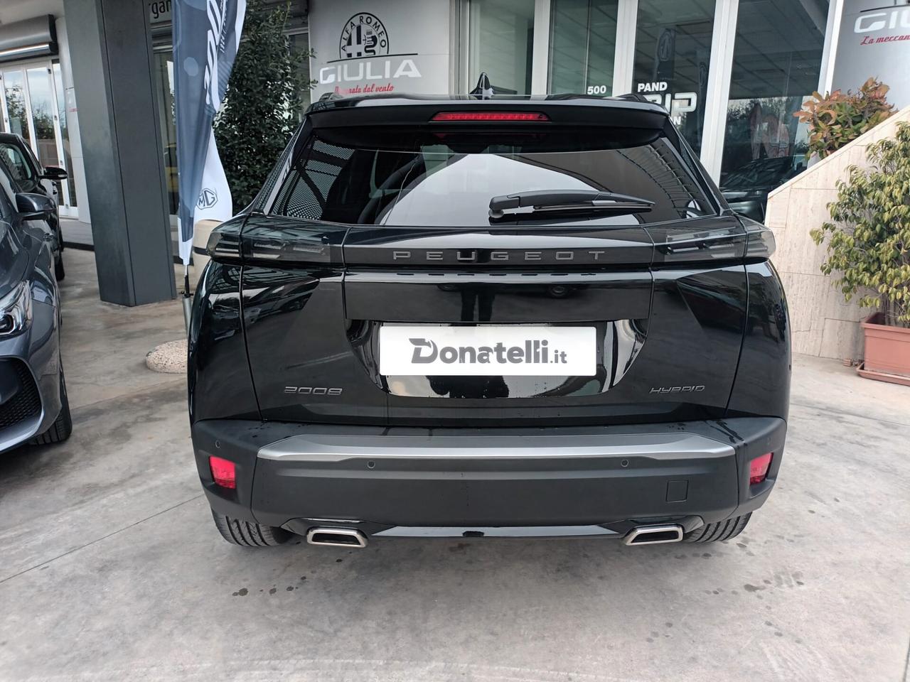 Peugeot 2008 Hybrid 1.2 Allure 145 CV e-DCS6