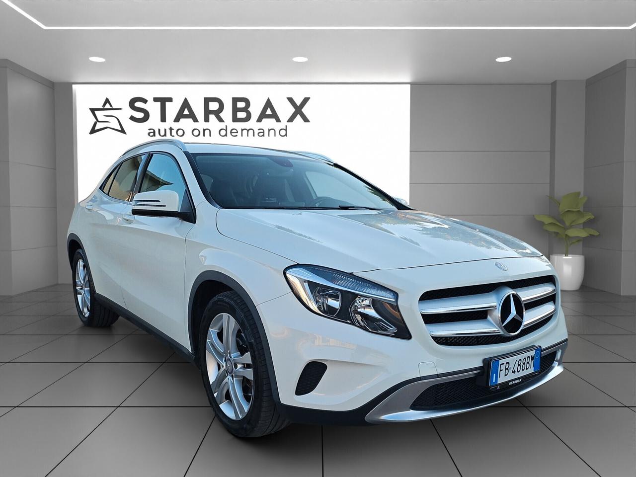 Mercedes-benz GLA 200 d Automatic SPORT EXECUTIVE