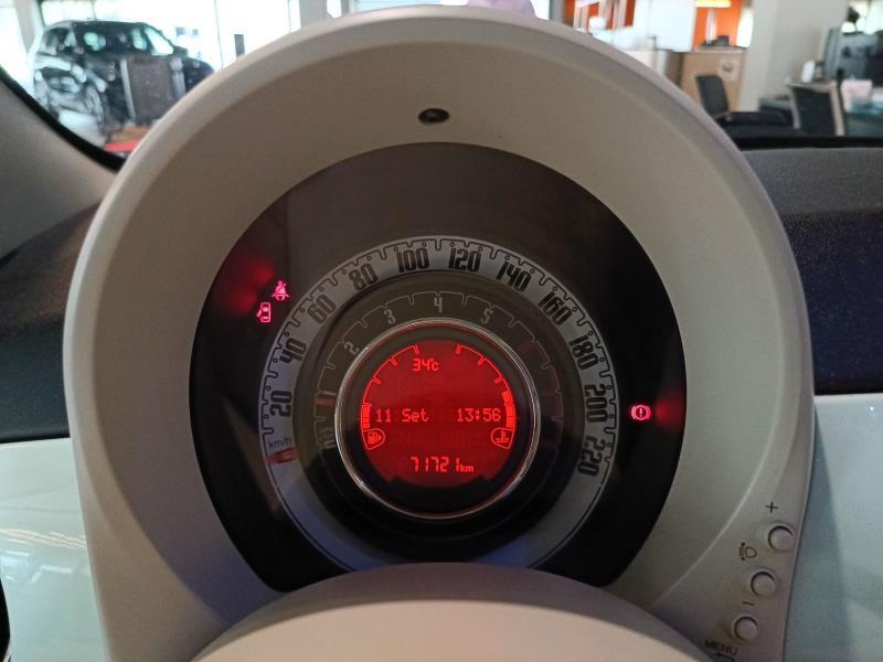 Fiat 500C 1.2 Lounge