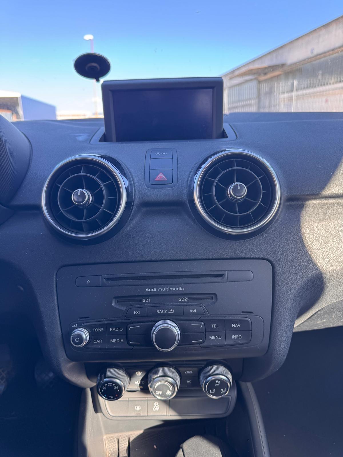 Audi A1 SPB 1.6 TDI Admired