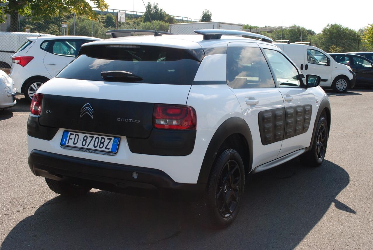 Citroen C4 Cactus 1.6 HDI 99 CV