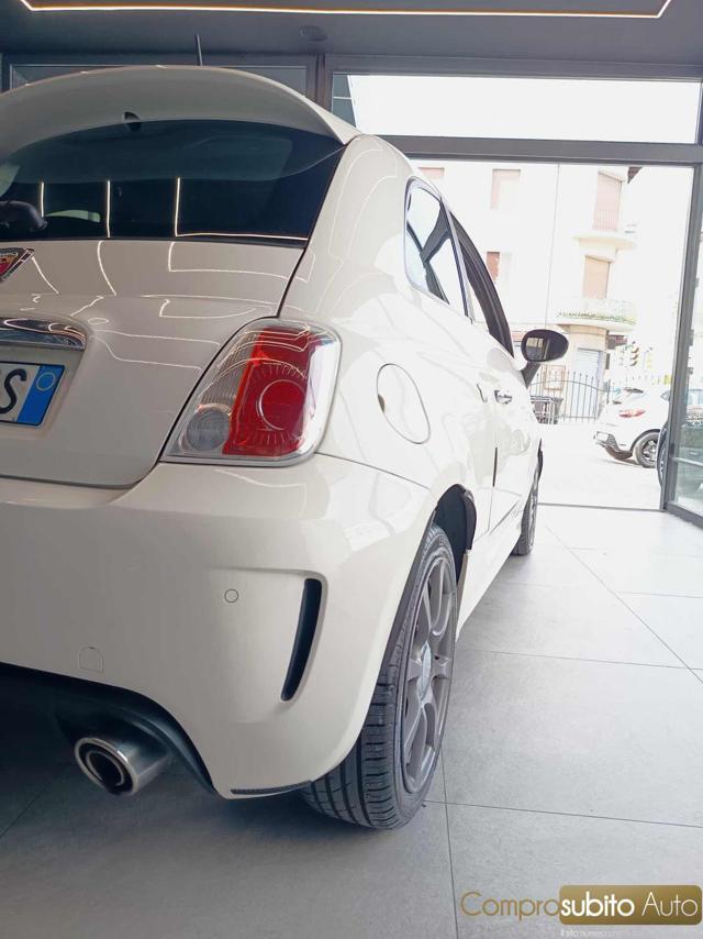 ABARTH 595 1.4 Turbo T-Jet 140 CV MTA