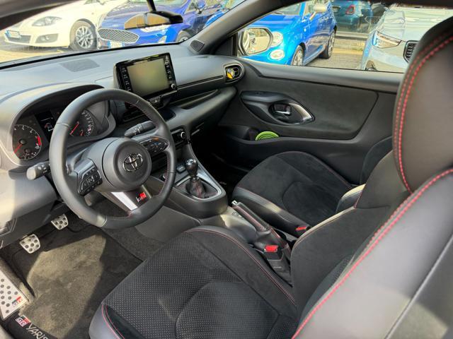 TOYOTA Yaris 1.6 Turbo 3 porte GR Yaris Circuit