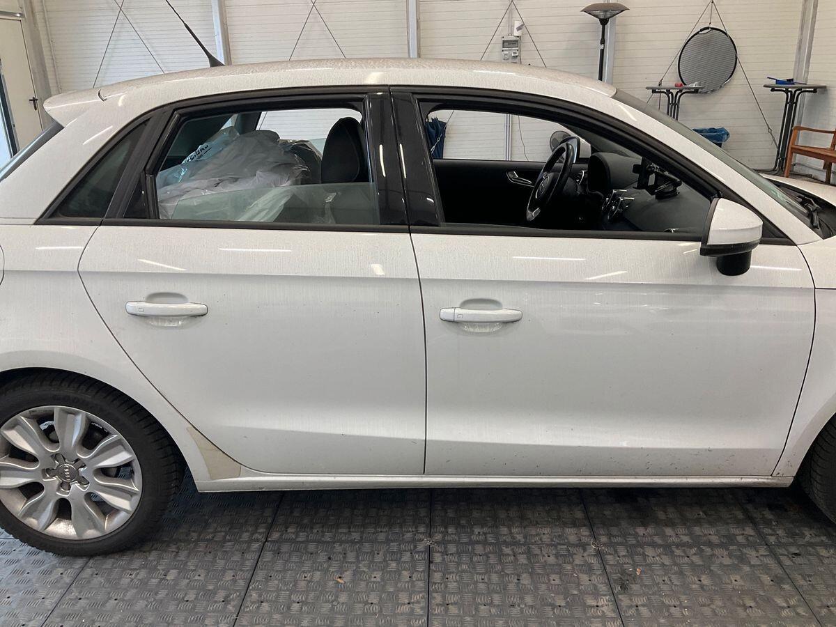 Audi A1 1.6 TDI 115CV SPORT