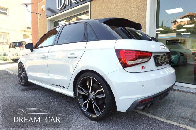 AUDI S1 SPB 2.0 TFSI quattro 231CV PACCHETTO QUATTRO-BOSE